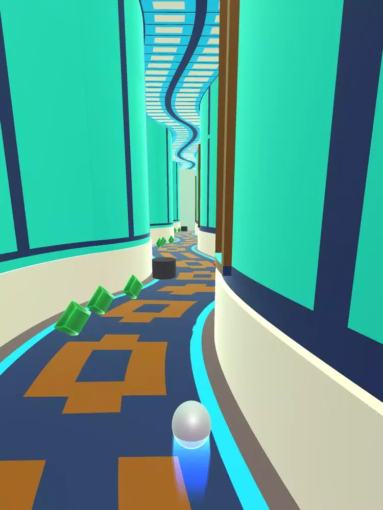 Capturas de pantalla de AlleyWay iPad 