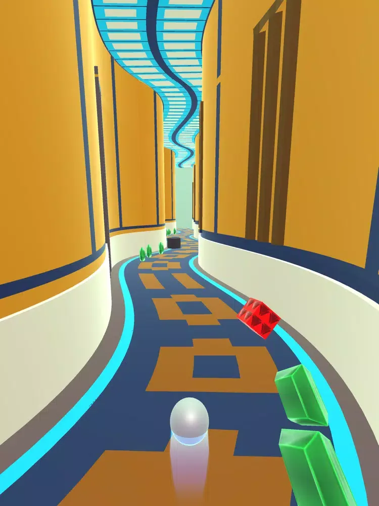 Capturas de pantalla de AlleyWay iPad 