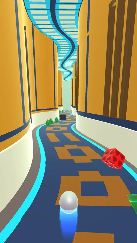 Capturas de pantalla de AlleyWay