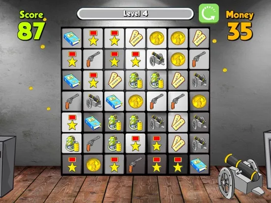 Resi Dent Challenge iPad  Ekran Görüntüleri