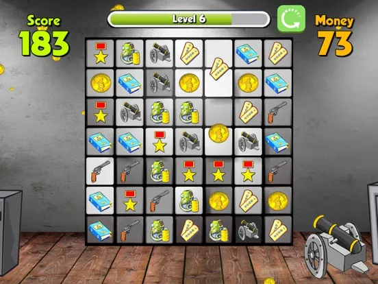 Resi Dent Challenge iPad  Ekran Görüntüleri