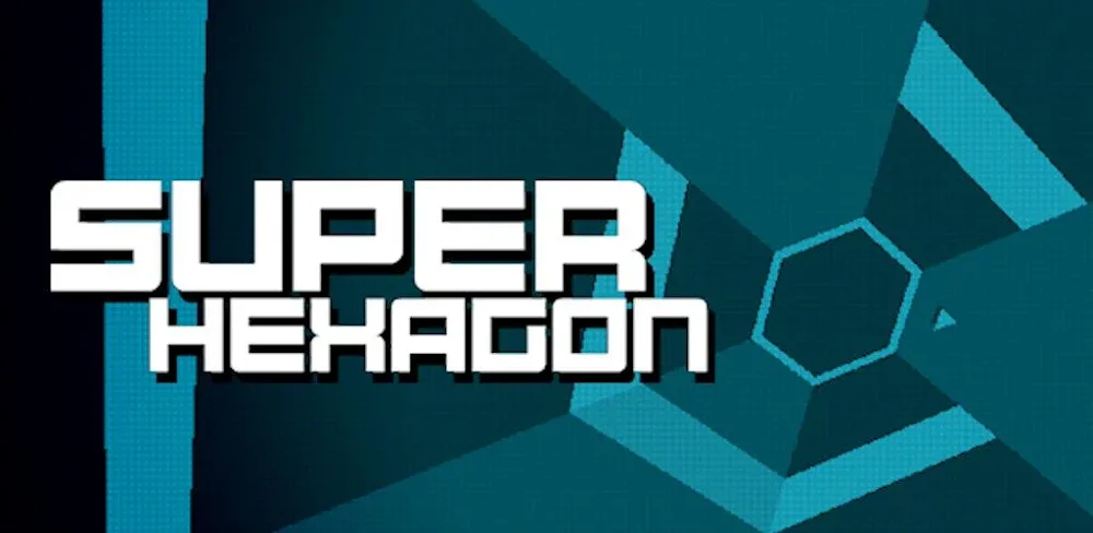 Super Hexagon