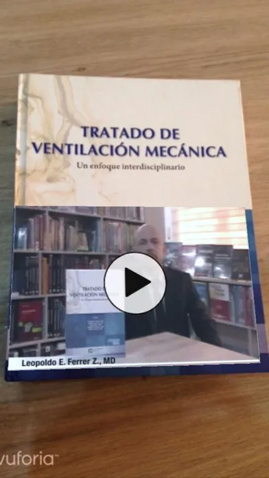 Tratado de Ventilación Mecánica RA স্ক্রিনশট