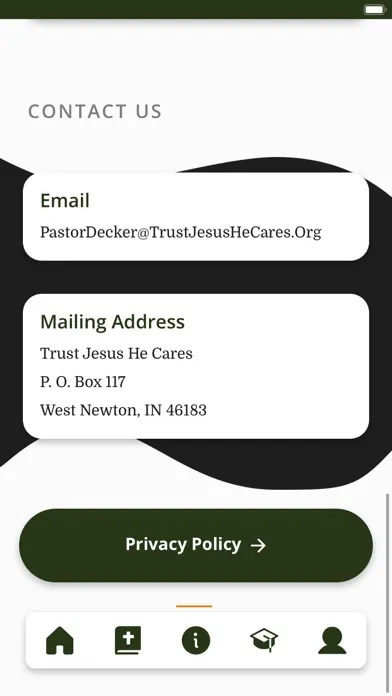 Bible Quiz Chapter By Chapter Screenshots