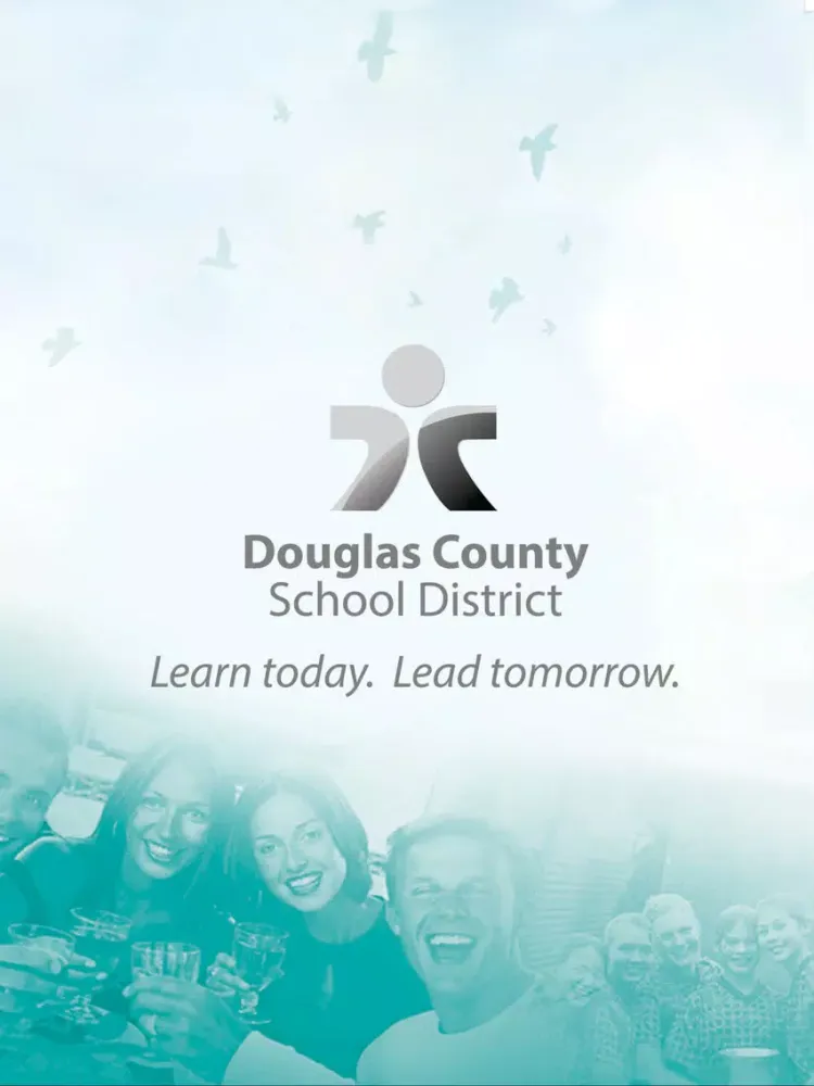 Ảnh chụp màn hình của Douglas County School District Passport to Savings iPad 