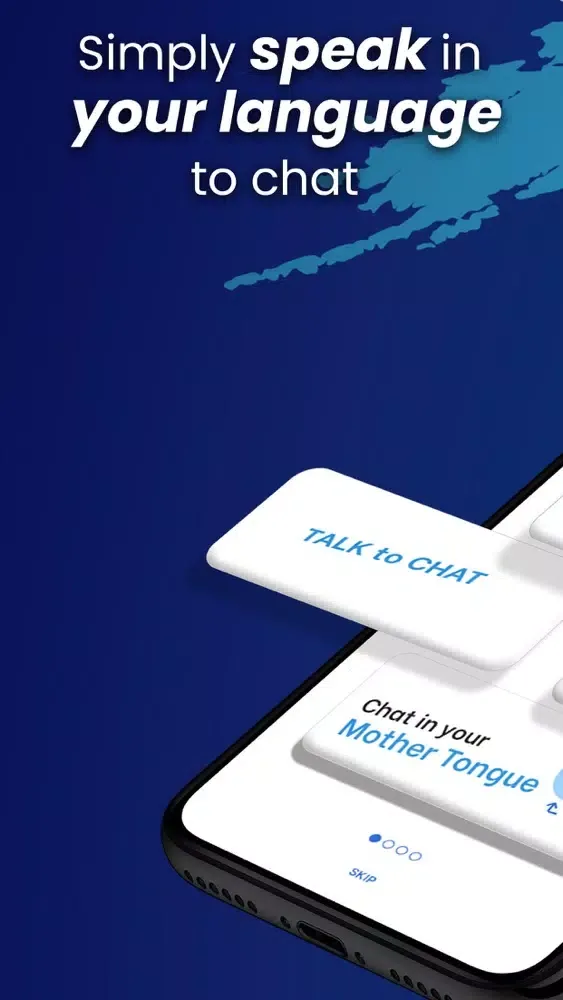 Vadify - Chat in your language 스크린샷