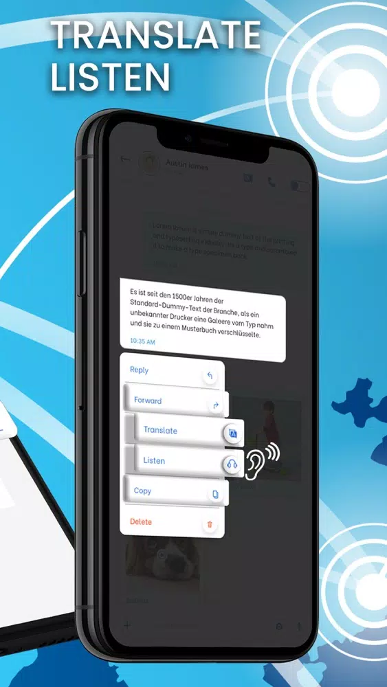 Vadify - Chat in your language Screenshots