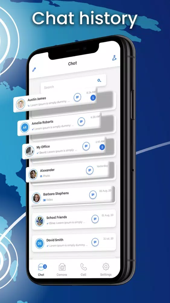 Vadify - Chat in your language Screenshots