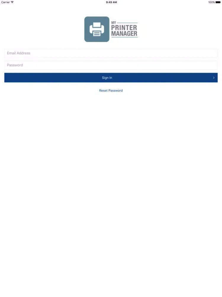 MPM-Mobile iPad  স্ক্রিনশট
