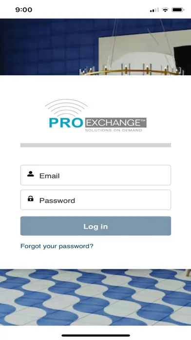 ProExchange for Distributors স্ক্রিনশট