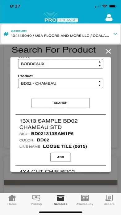 ProExchange for Distributors স্ক্রিনশট