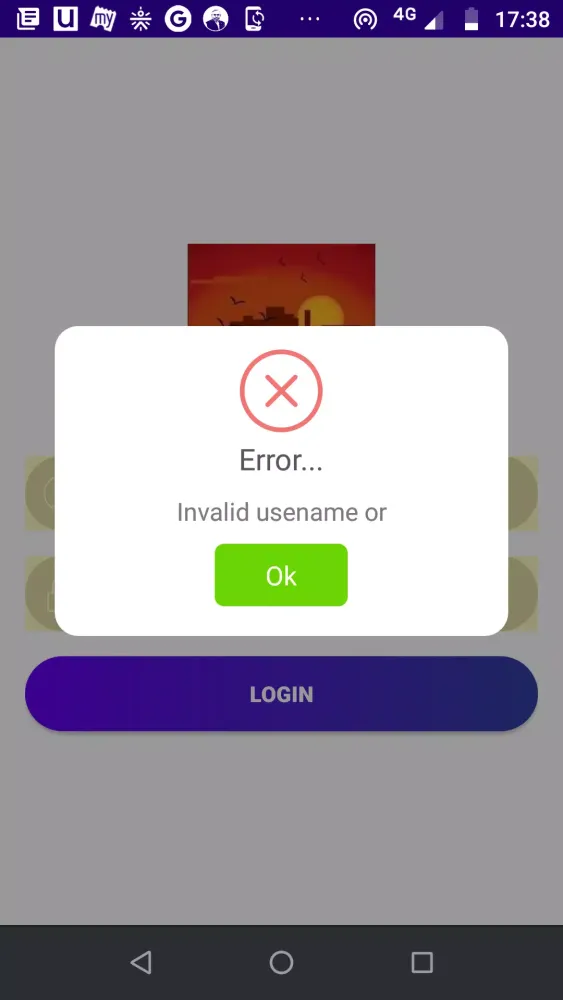 Zrzuty ekranu All in one app for Distributor