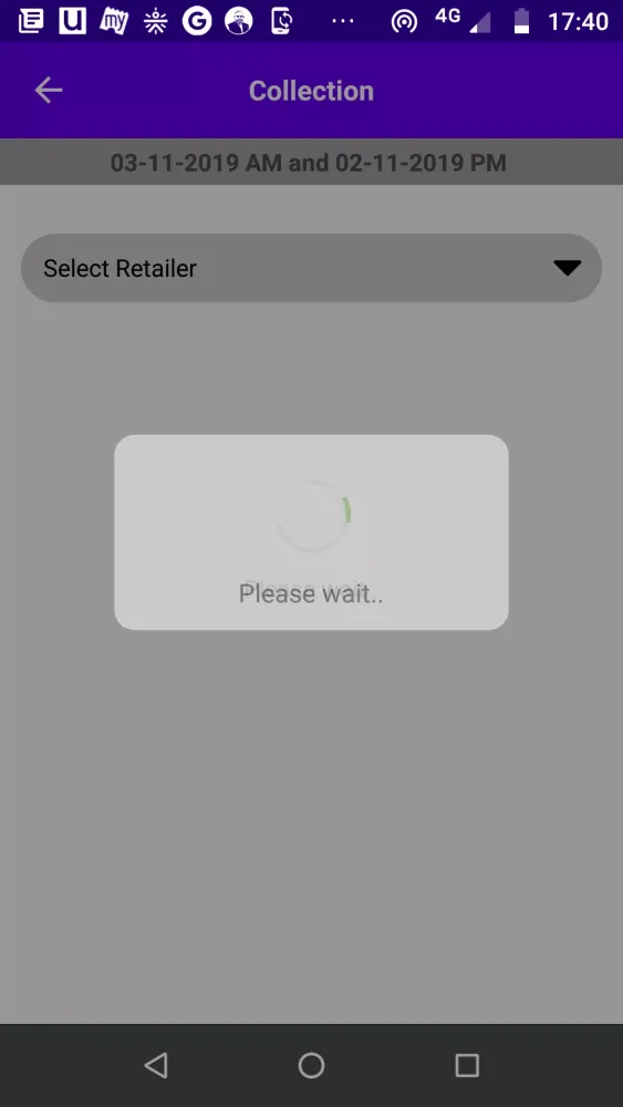 Zrzuty ekranu All in one app for Distributor