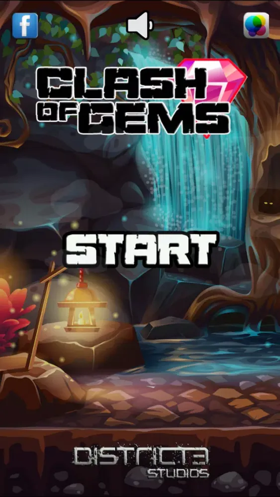 Clash of Gems应用截图