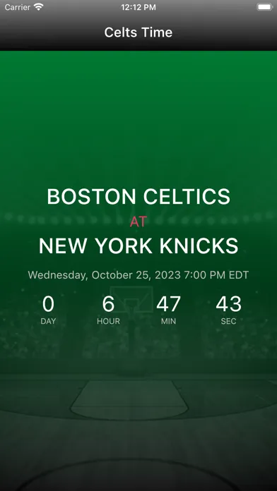 Celts Time スクリーンショット