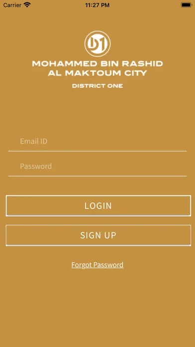 District1 Residents应用截图
