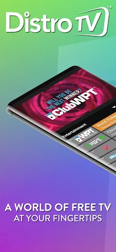 DistroTV - Live TV & Movies Screenshots