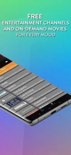 DistroTV - Live TV & Movies Screenshots