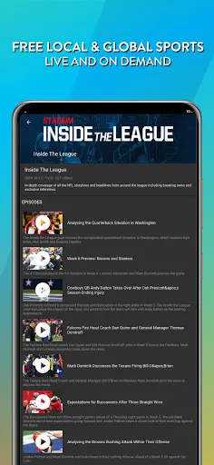 DistroTV - Live TV & Movies Screenshots