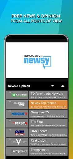 DistroTV - Live TV & Movies Screenshots