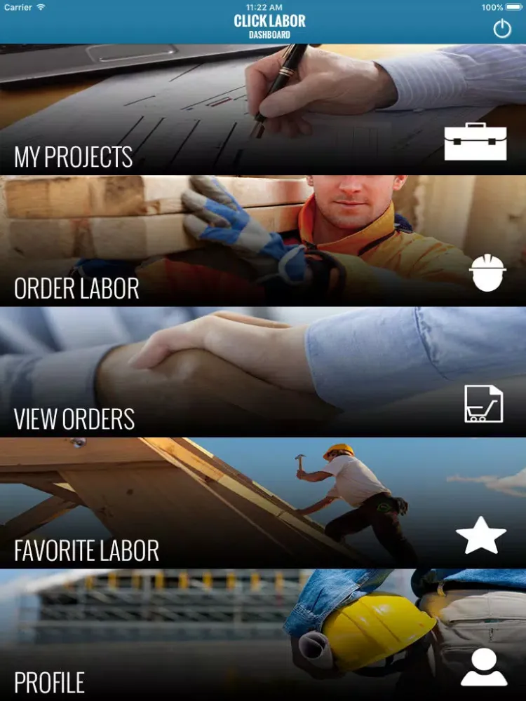 تصاویر Click Labor iPad 