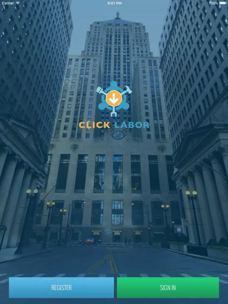 تصاویر Click Labor iPad 
