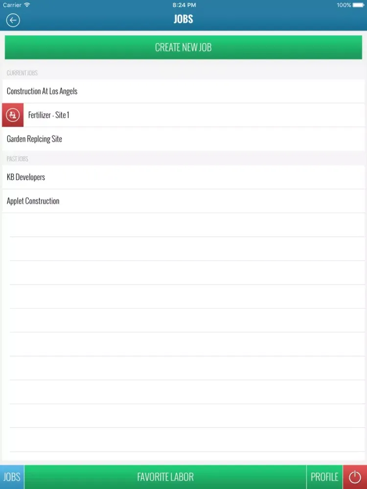 تصاویر Click Labor iPad 
