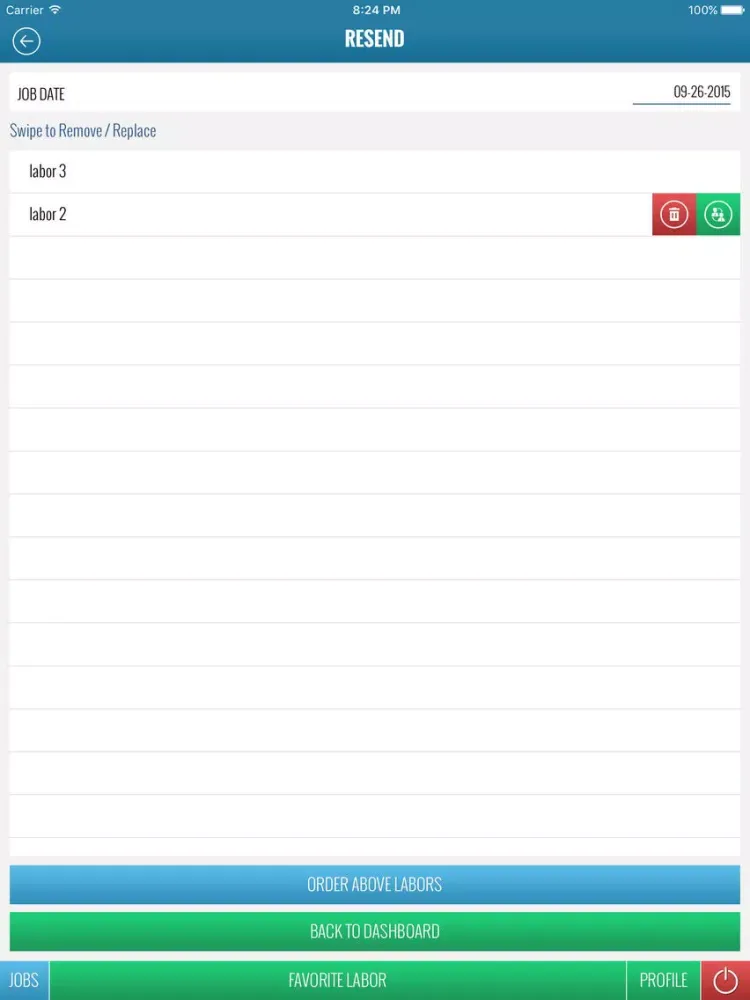 تصاویر Click Labor iPad 
