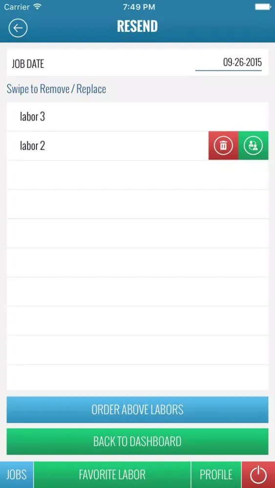 تصاویر Click Labor