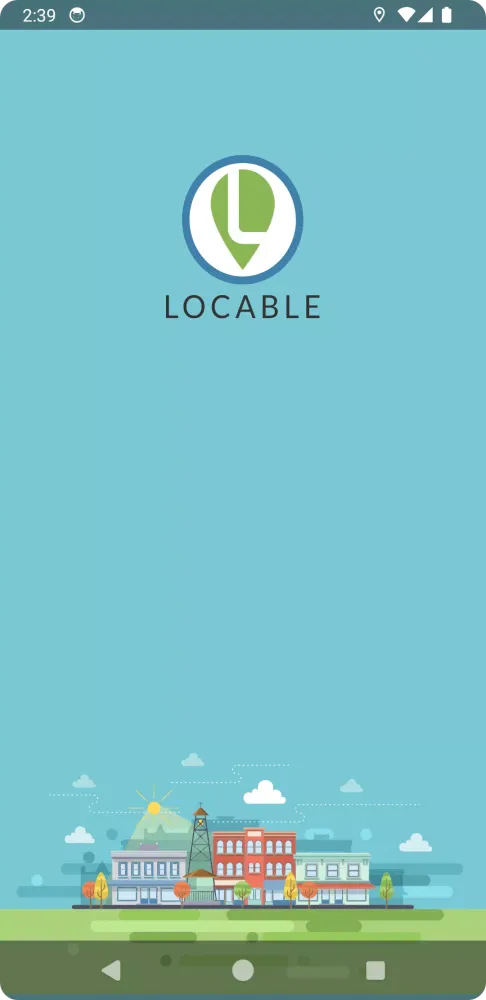 Locable スクリーンショット