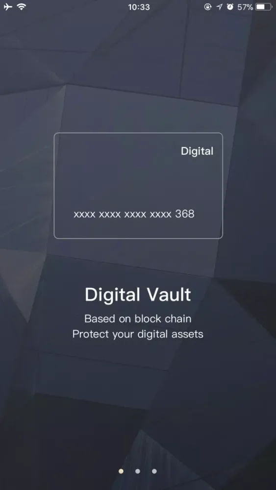 Digital Vault - DGG Screenshots