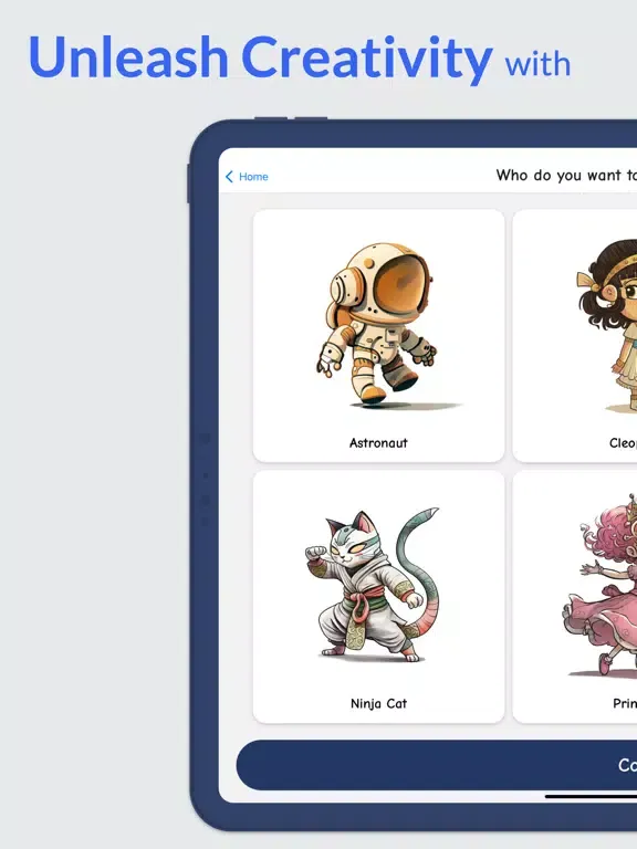 Скриншоты Story Forge: Pick Your Destiny iPad 
