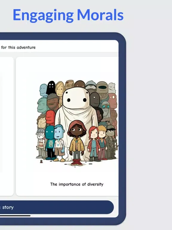 Скриншоты Story Forge: Pick Your Destiny iPad 