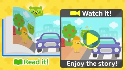 Ditomon: Safety Buddies Ekran Görüntüleri