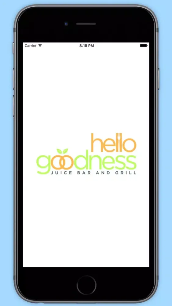 Hello Goodness Screenshots