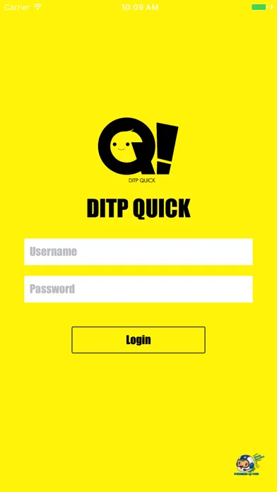 DITP QUICK應用截圖