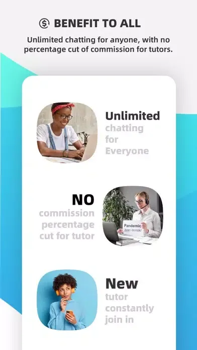 Ditsay - Language Community سکرین شاٹس