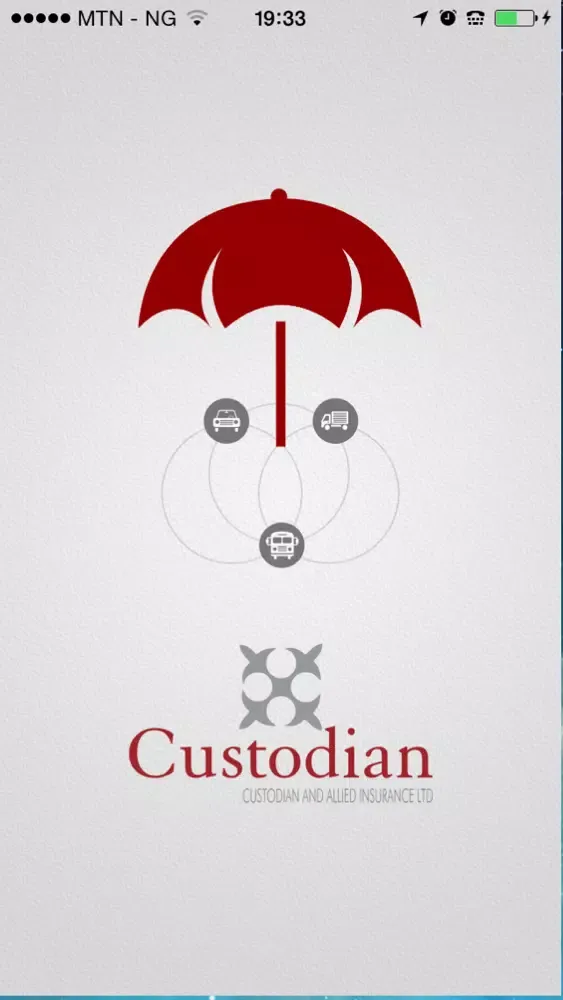 Ảnh chụp màn hình của Custodian Direct