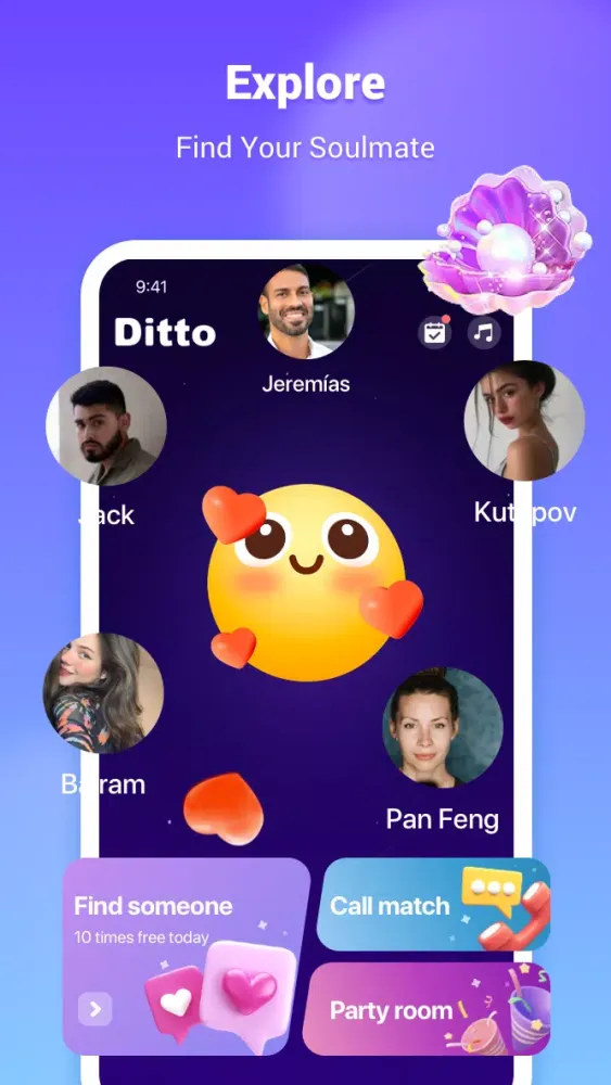Ditto应用截图