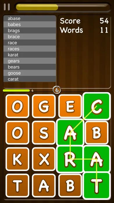 Скриншоты Top-Word