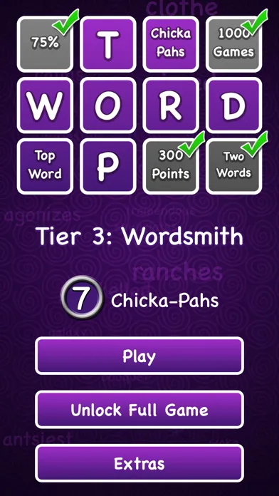 Скриншоты Top-Word