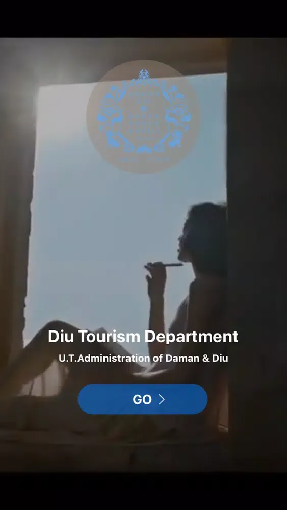 ภาพหน้าจอของ Diu Tourism