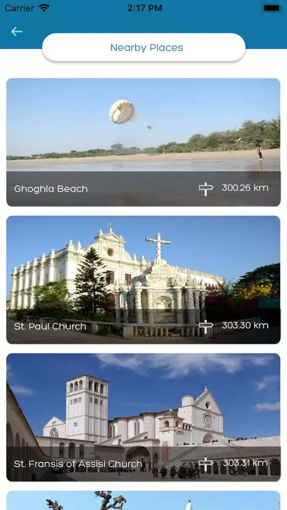 ภาพหน้าจอของ Diu Tourism
