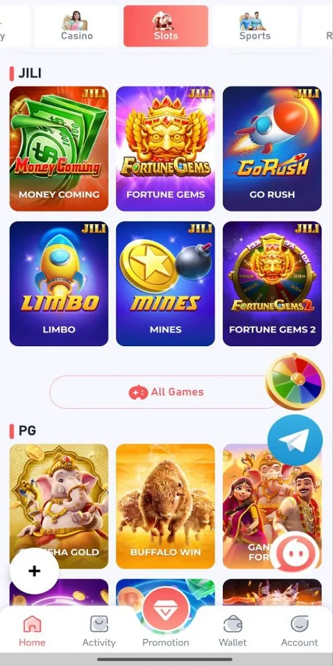 Daman Games 스크린샷