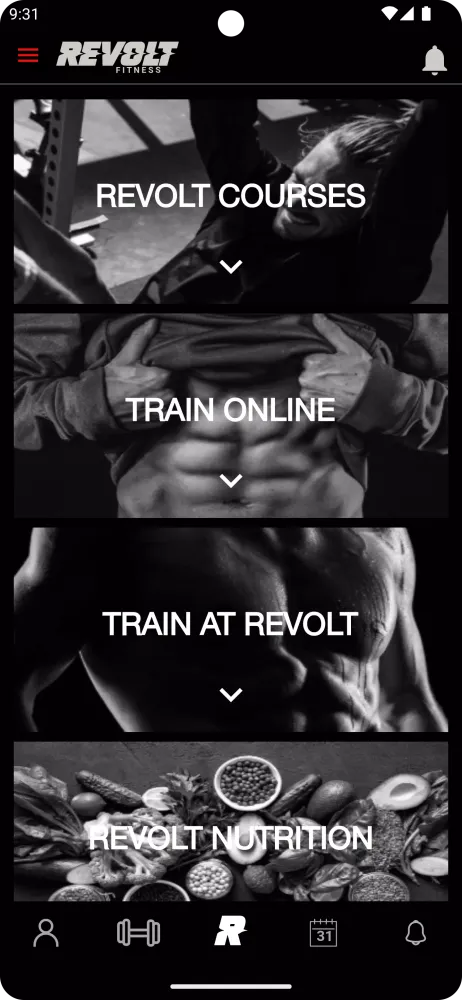 Revolt Screenshots