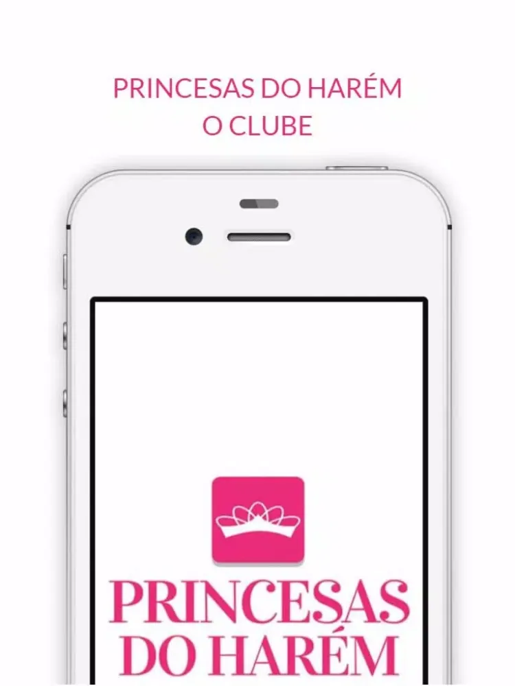 Скриншоты Princesas do Harém - O Clube iPad 