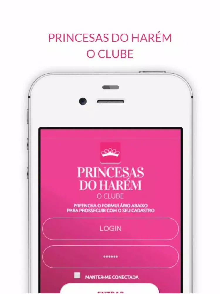 Скриншоты Princesas do Harém - O Clube iPad 