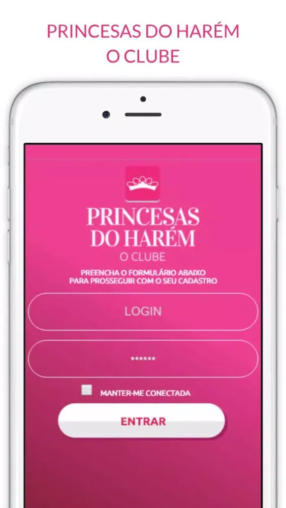 Скриншоты Princesas do Harém - O Clube
