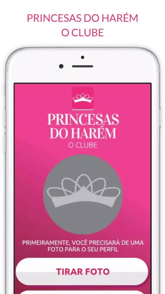 Скриншоты Princesas do Harém - O Clube