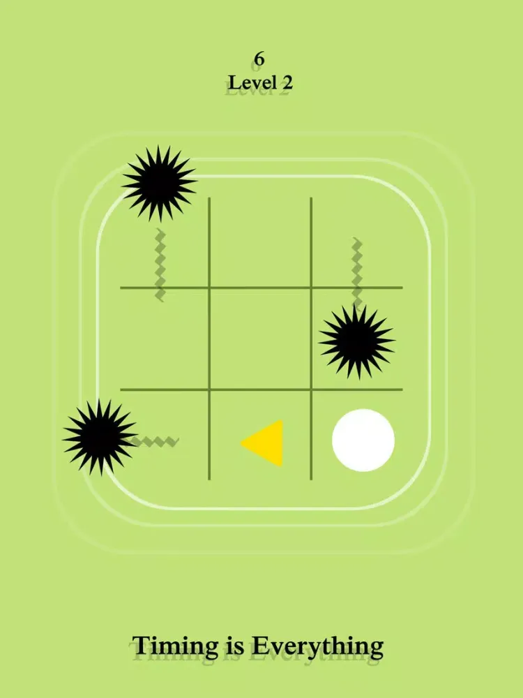 Beat it! Smove tribute game green edition! iPad  স্ক্রিনশট